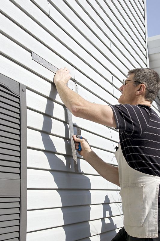 Horizontal Siding Installation in Nashua, NH