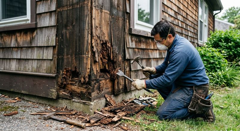 Decay Repair Service in Denver County, CO