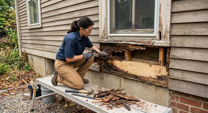 Decay Repair Service in Arvada, CO