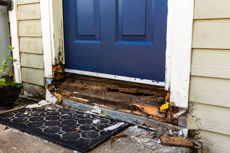 Decay Repair Service in Kansas City, KS