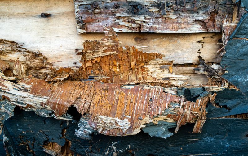 Decay Repair Service in Conroe, TX