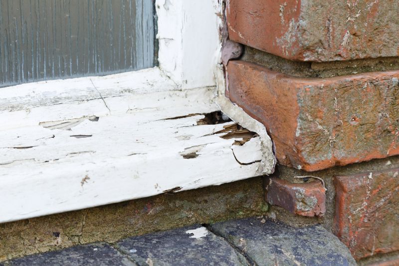 Rot Repair Service in Overland Park, KS