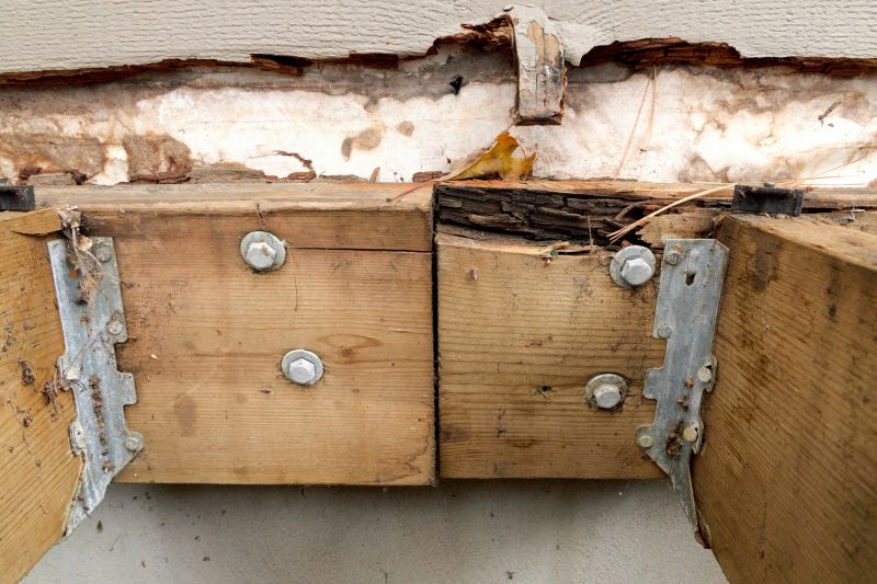 Rotten Wood Repair in Denver, CO