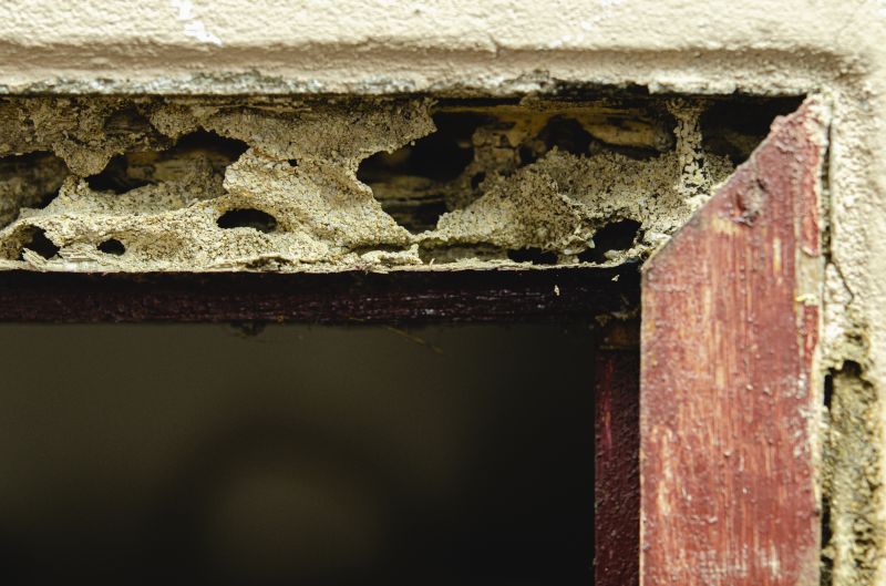 Wood Decay Removal in Conroe, TX