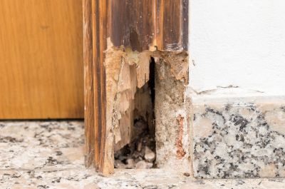 Wood Decay Removal in Arvada, CO