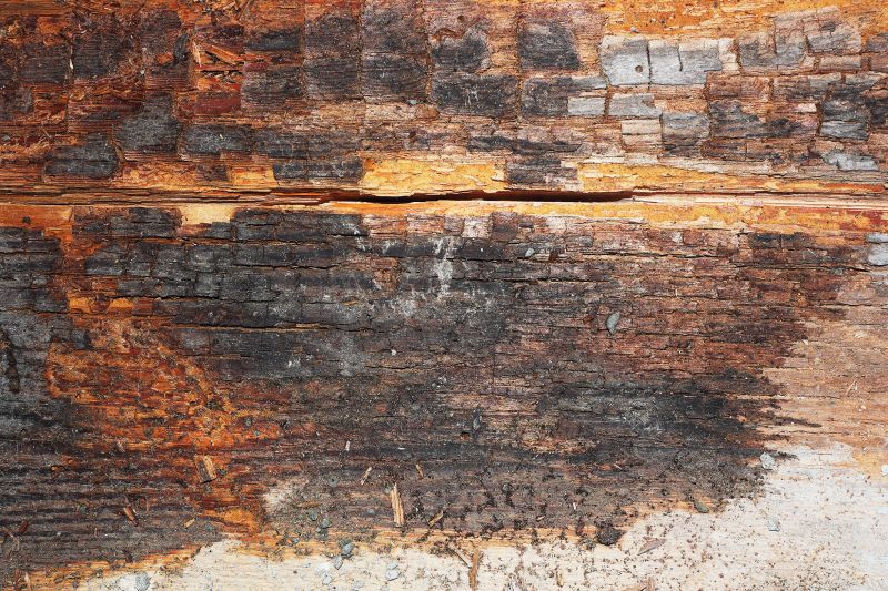 Wood Decay Repair in Wilmington, NC