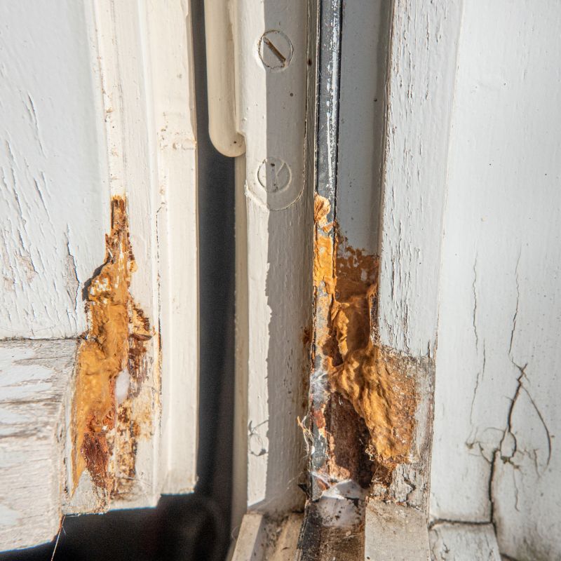Wood Decay Repair in Denver, CO