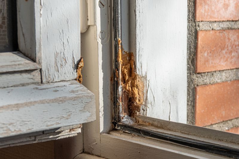 Wood Rot Removal in Indianapolis, IN
